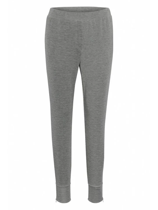 Zdjęcie produktu Spodnie treningowe My Essential Wardrobe ciemnoszary