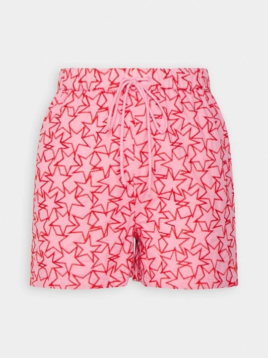 Zdjęcie produktu Spodnie treningowe Never Fully Dressed różowy