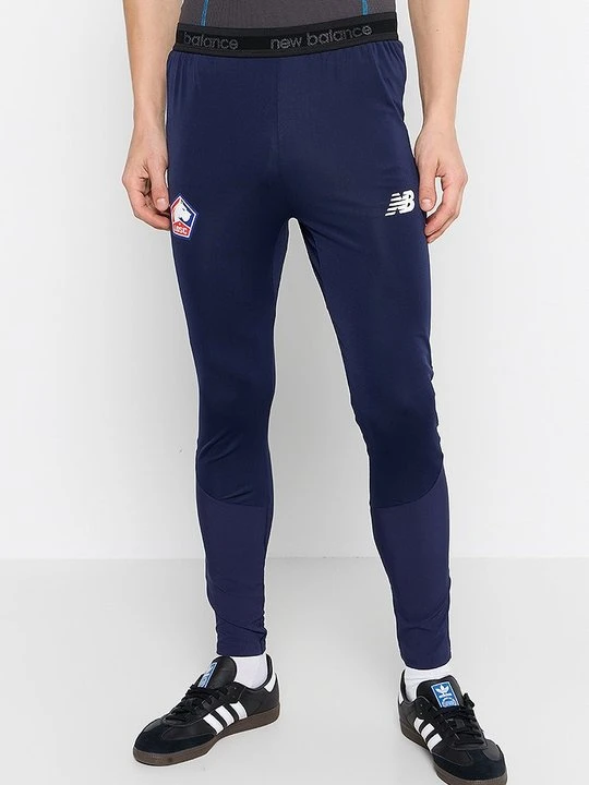 Zdjęcie produktu Spodnie treningowe New Balance granatowy