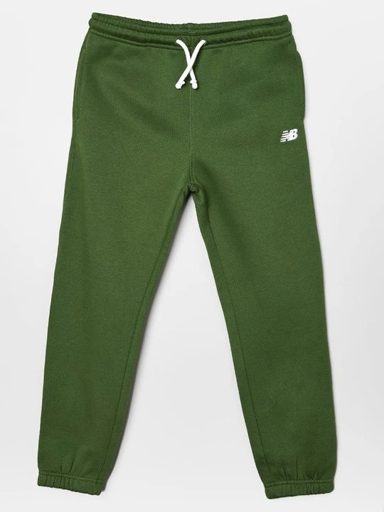 Zdjęcie produktu Spodnie treningowe New Balance zielony