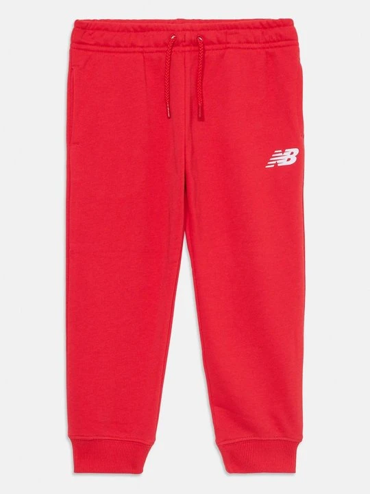 Zdjęcie produktu Spodnie treningowe New Balance czerwony