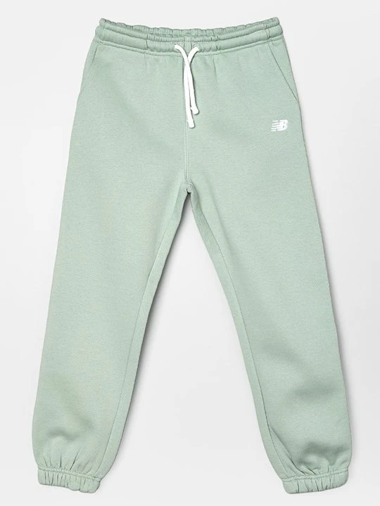 Zdjęcie produktu Spodnie treningowe New Balance zielony