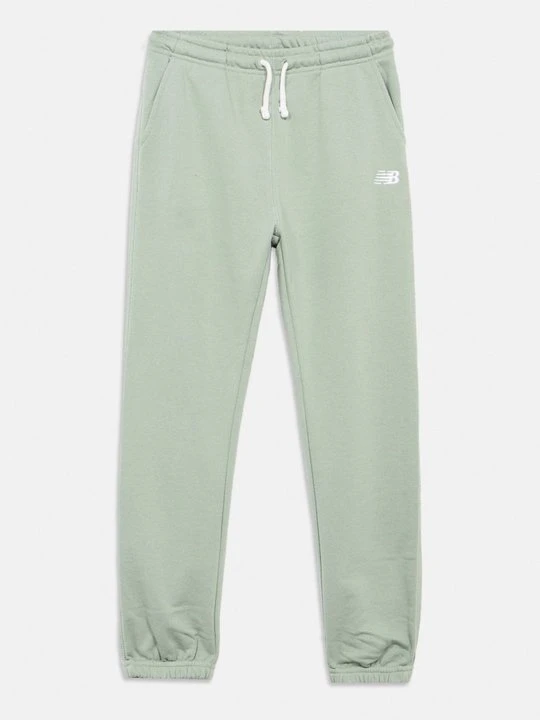 Zdjęcie produktu Spodnie treningowe New Balance zielony