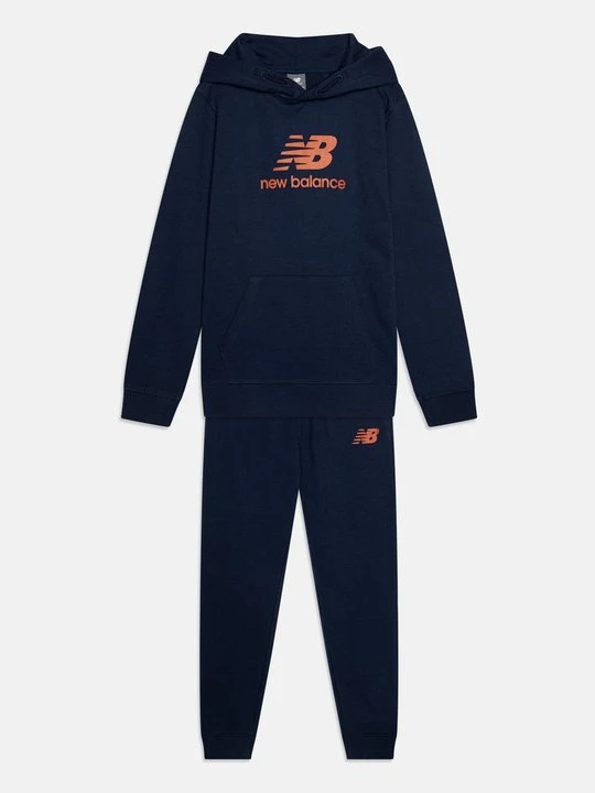 Zdjęcie produktu Spodnie treningowe New Balance granatowy