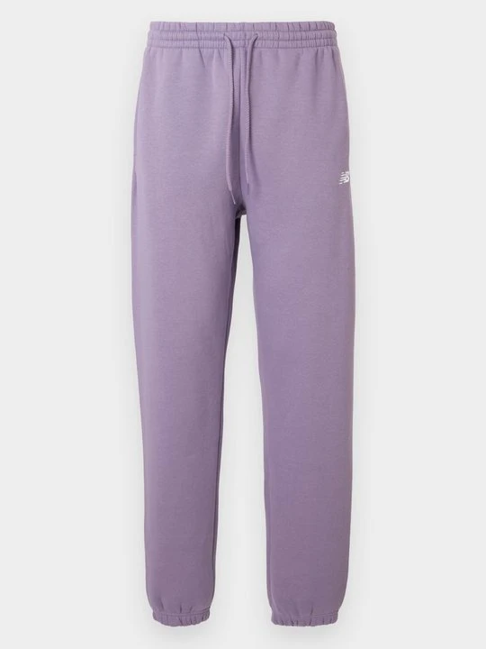Zdjęcie produktu Spodnie treningowe New Balance fioletowy