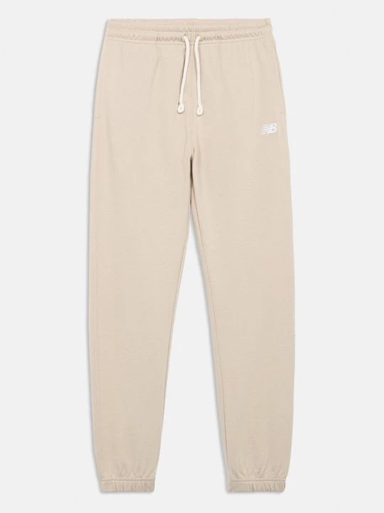 Zdjęcie produktu Spodnie treningowe New Balance beżowy