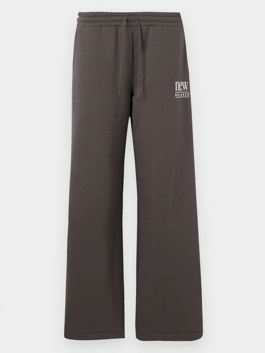 Zdjęcie produktu Spodnie treningowe New Balance antracytowy