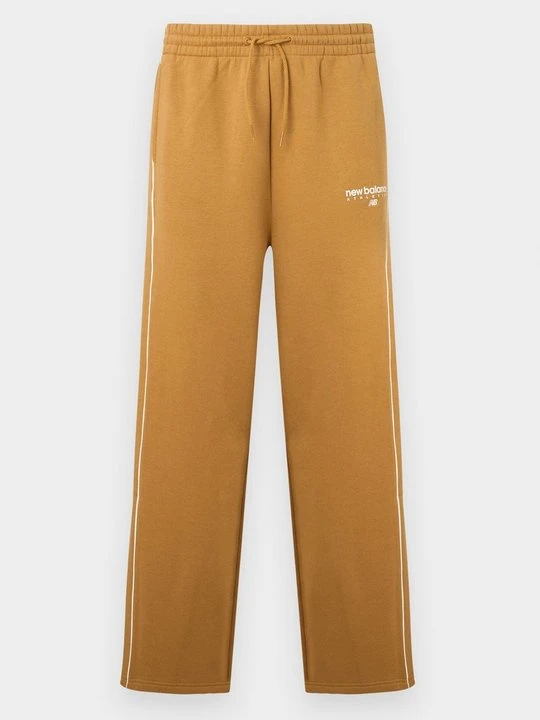 Zdjęcie produktu Spodnie treningowe New Balance brązowy