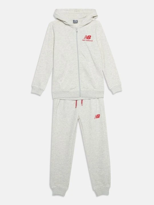 Zdjęcie produktu Spodnie treningowe New Balance szary