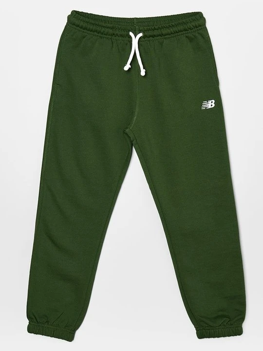 Zdjęcie produktu Spodnie treningowe New Balance zielony