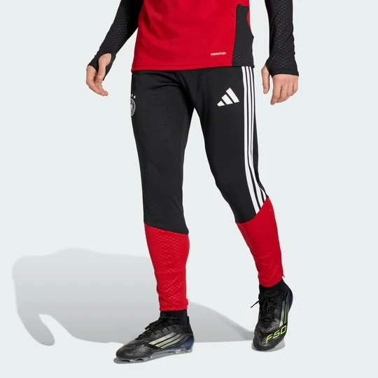 Zdjęcie produktu Spodnie treningowe Niemcy 26 Tiro Adidas czarny
