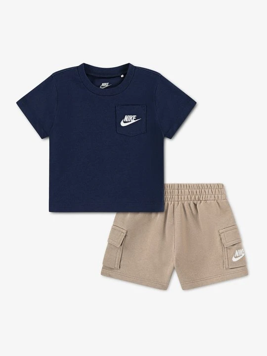 Zdjęcie produktu Spodnie treningowe Nike beżowy