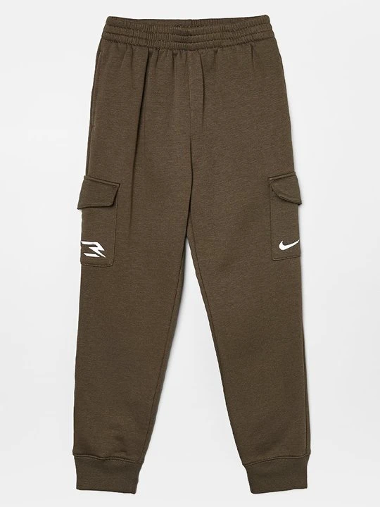 Zdjęcie produktu Spodnie treningowe Nike beżowy