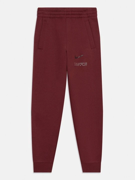 Zdjęcie produktu Spodnie treningowe Nike ciemnoczerwony