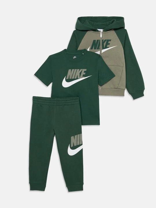 Zdjęcie produktu Spodnie treningowe Nike ciemnozielony