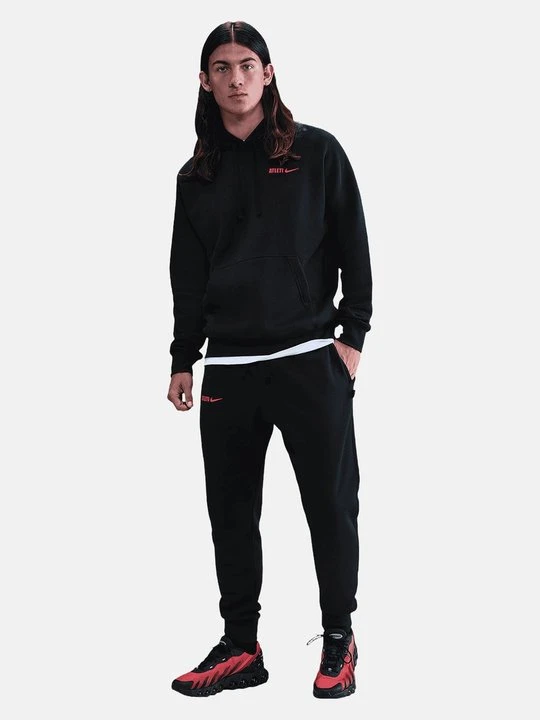Zdjęcie produktu Spodnie treningowe Nike czarny