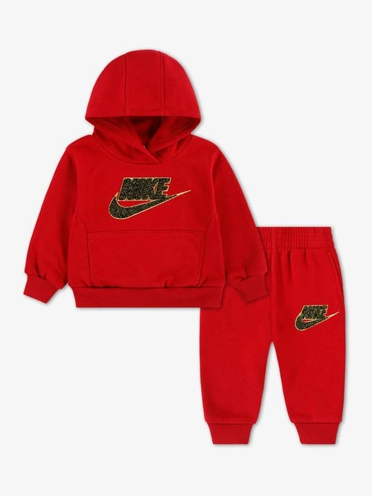Zdjęcie produktu Spodnie treningowe Nike czerwony