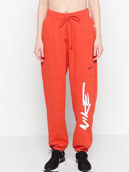 Zdjęcie produktu Spodnie treningowe Nike czerwony