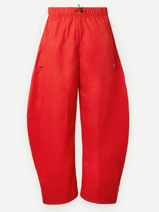 Zdjęcie produktu Spodnie treningowe Nike czerwony
