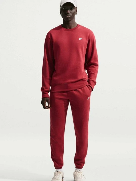 Zdjęcie produktu Spodnie treningowe Nike czerwony