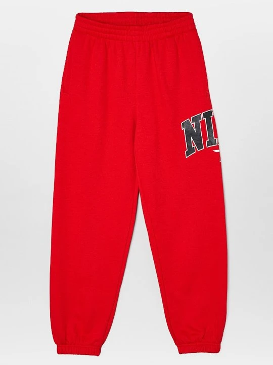 Zdjęcie produktu Spodnie treningowe Nike czerwony