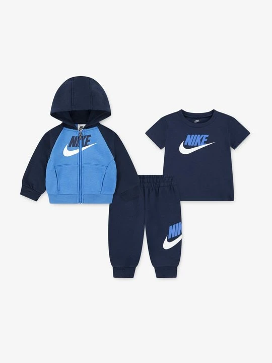 Zdjęcie produktu Spodnie treningowe Nike granatowy