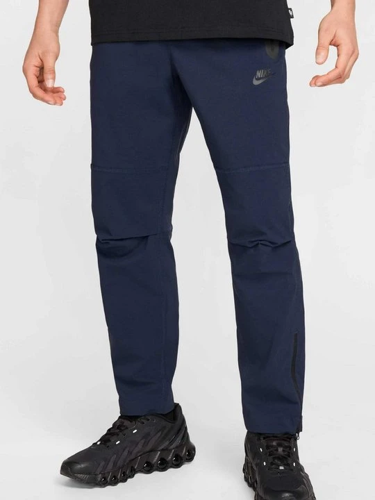 Zdjęcie produktu Spodnie dresowe Nike granatowy