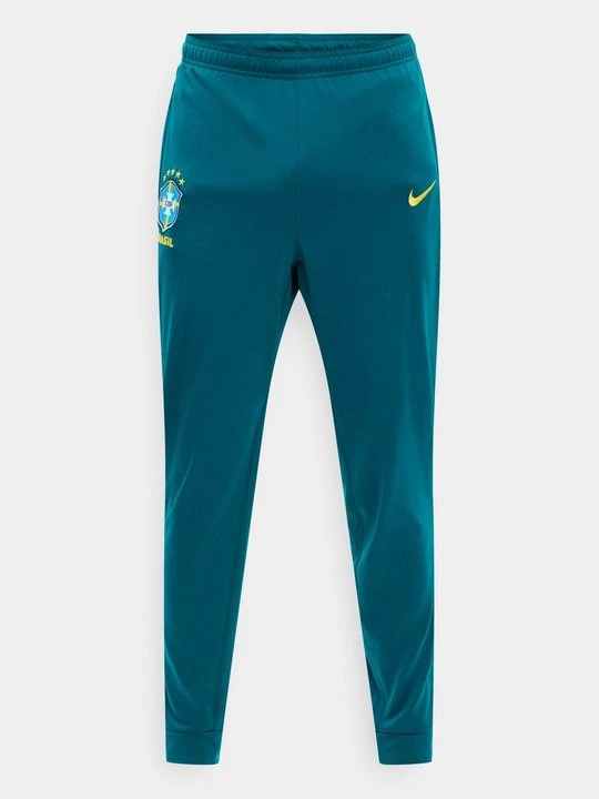 Zdjęcie produktu Spodnie treningowe Nike nakrapiana petrol