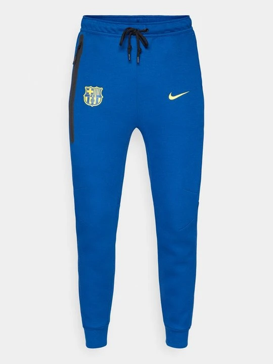 Zdjęcie produktu Spodnie treningowe Nike niebieski