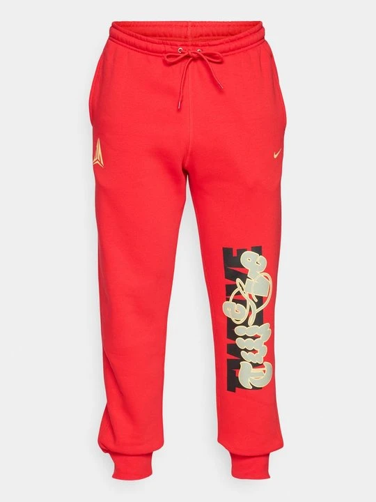 Zdjęcie produktu Spodnie treningowe Nike czerwony
