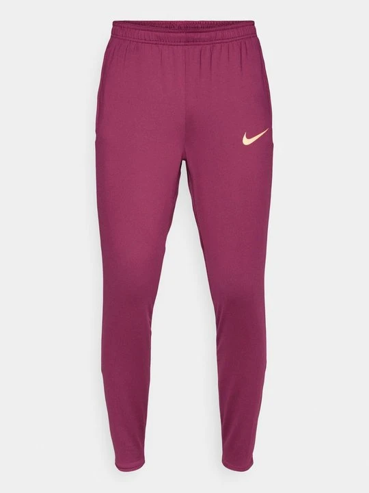 Zdjęcie produktu Spodnie treningowe Nike bordowy