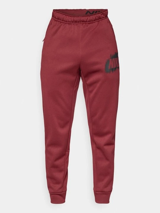 Zdjęcie produktu Spodnie treningowe Nike ciemnoczerwony