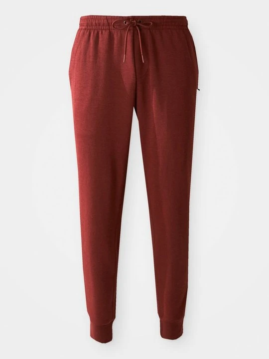 Zdjęcie produktu Spodnie treningowe Nike ciemnoczerwony