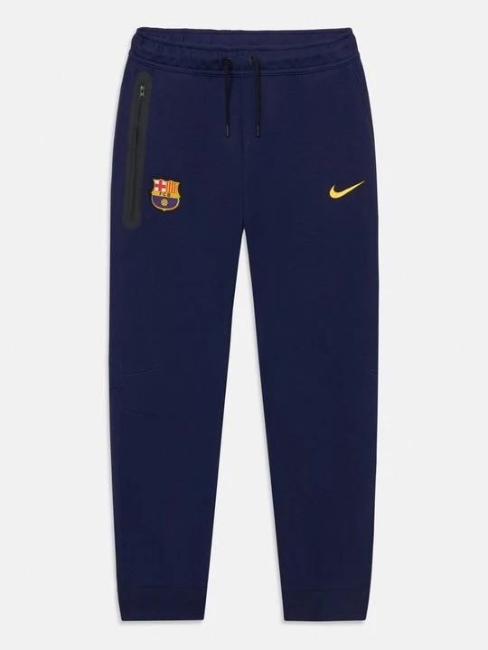 Zdjęcie produktu Spodnie treningowe Nike ciemnoliliowy