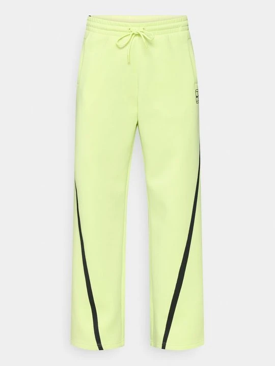 Zdjęcie produktu Spodnie treningowe Nike jasnożółty