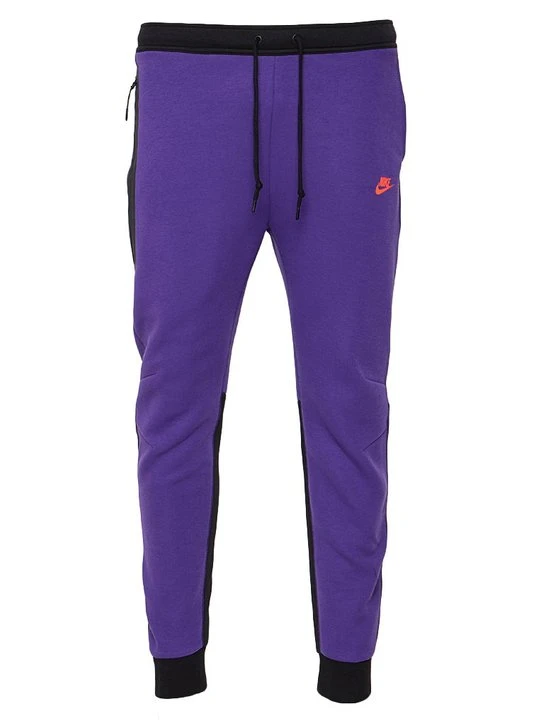 Zdjęcie produktu Spodnie treningowe Nike fioletowy