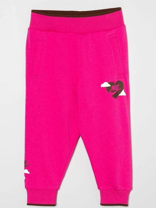 Zdjęcie produktu Spodnie treningowe Nike różowy
