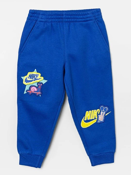 Zdjęcie produktu Spodnie treningowe Nike błękit królewski