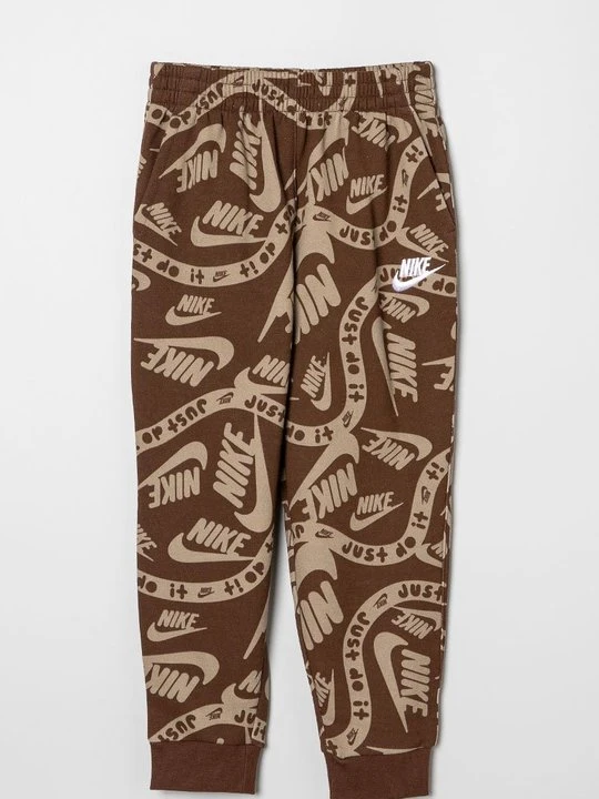 Zdjęcie produktu Spodnie treningowe Nike brązowy