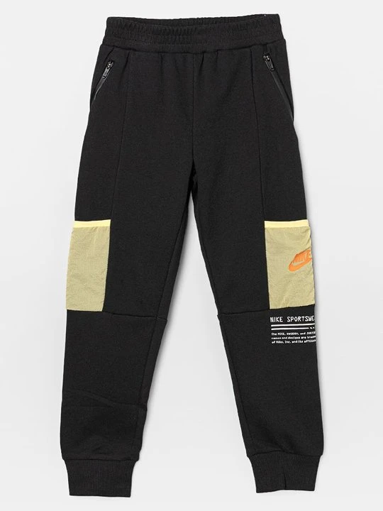 Zdjęcie produktu Spodnie treningowe Nike czarny