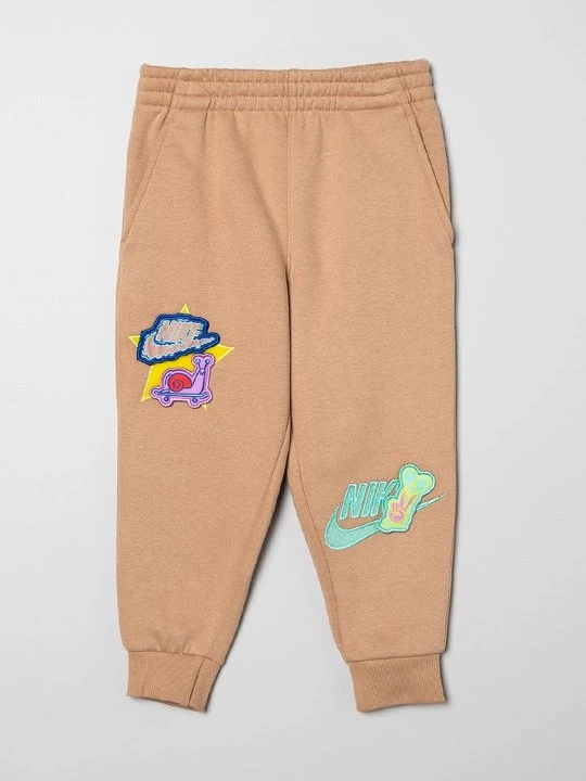Zdjęcie produktu Spodnie treningowe Nike beżowy