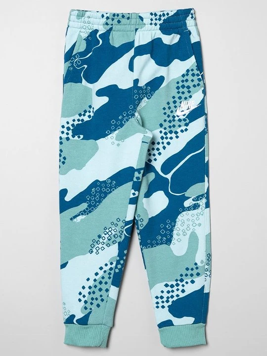 Zdjęcie produktu Spodnie treningowe Nike miętowy