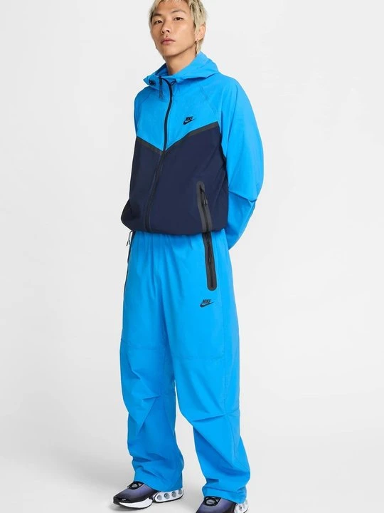 Zdjęcie produktu Spodnie treningowe Nike niebieski