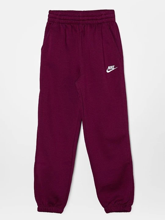 Zdjęcie produktu Spodnie treningowe Nike bordowy