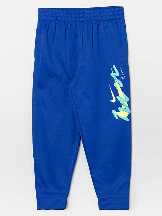 Zdjęcie produktu Spodnie treningowe Nike błękit królewski