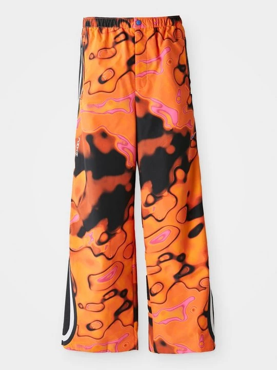 Zdjęcie produktu Spodnie treningowe Nike pomarańczowy