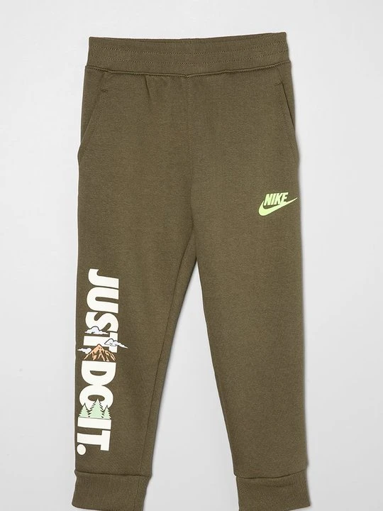 Zdjęcie produktu Spodnie treningowe Nike khaki