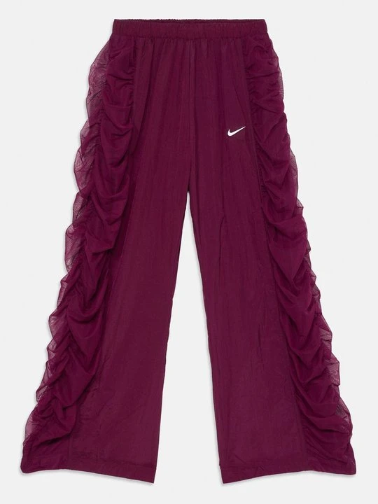 Zdjęcie produktu Spodnie treningowe Nike bordowy