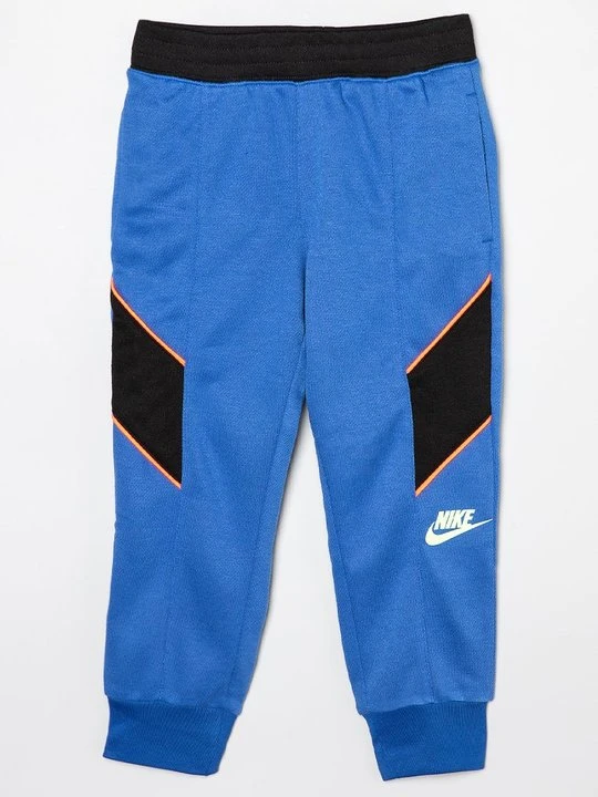 Zdjęcie produktu Spodnie treningowe Nike błękit królewski