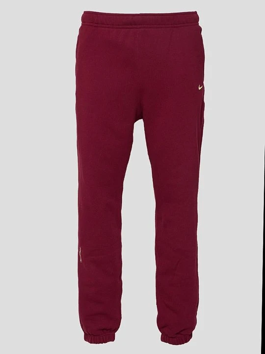 Zdjęcie produktu Spodnie treningowe Nike ciemnoczerwony